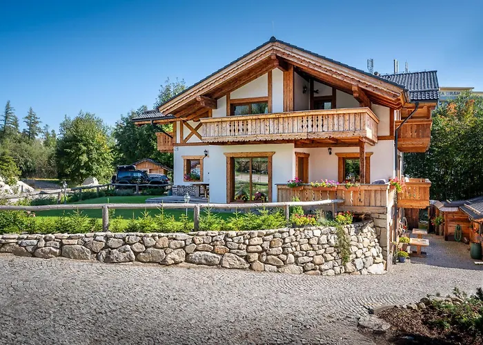 Tatrachalet Lomnica Rent