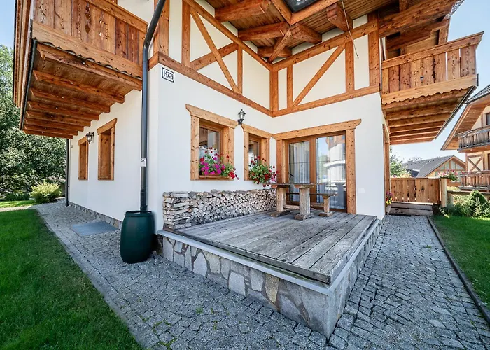 Tatrachalet Lomnica Rent