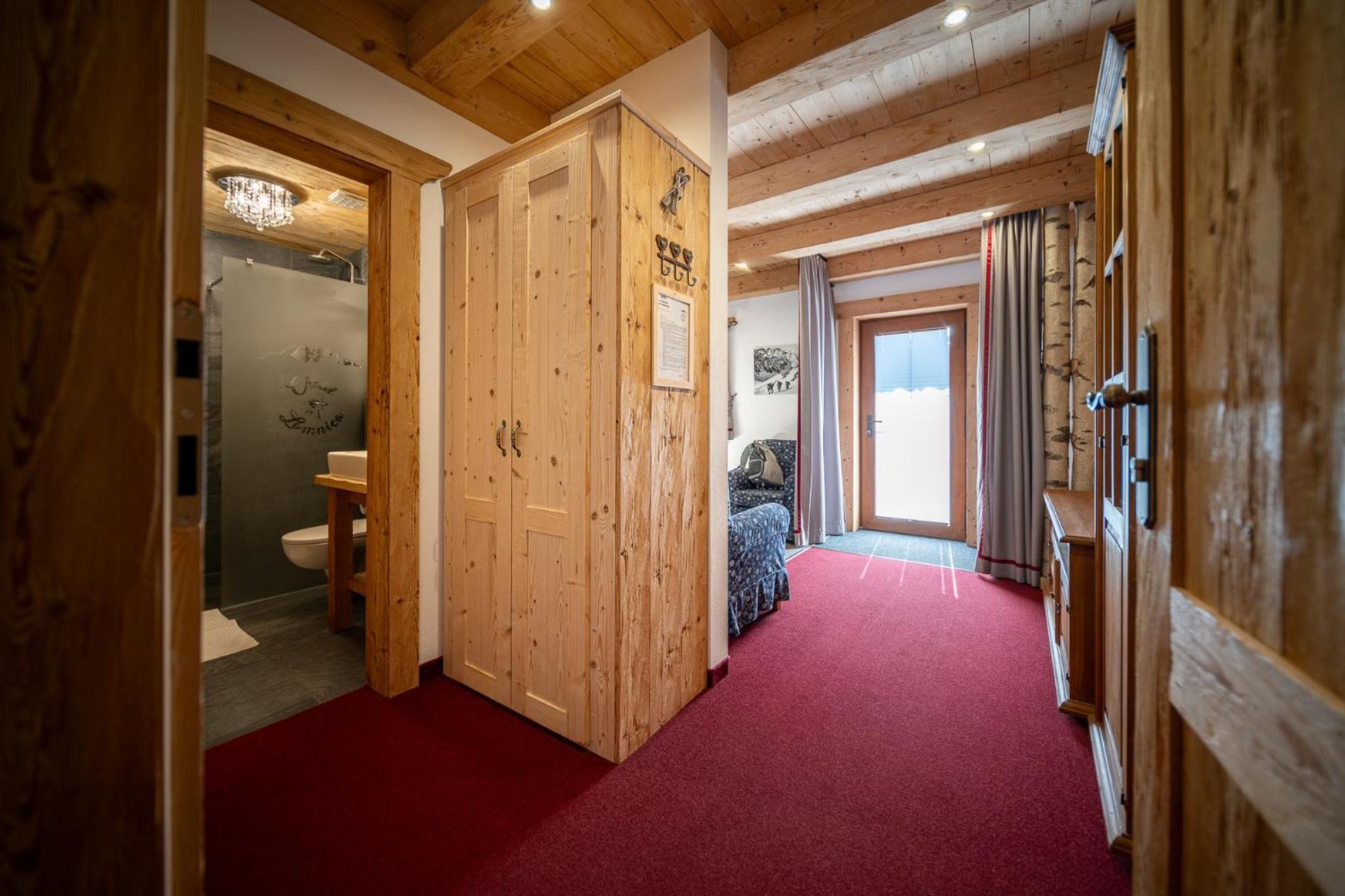 Tatrachalet Lomnica Rent * Tátralomnic