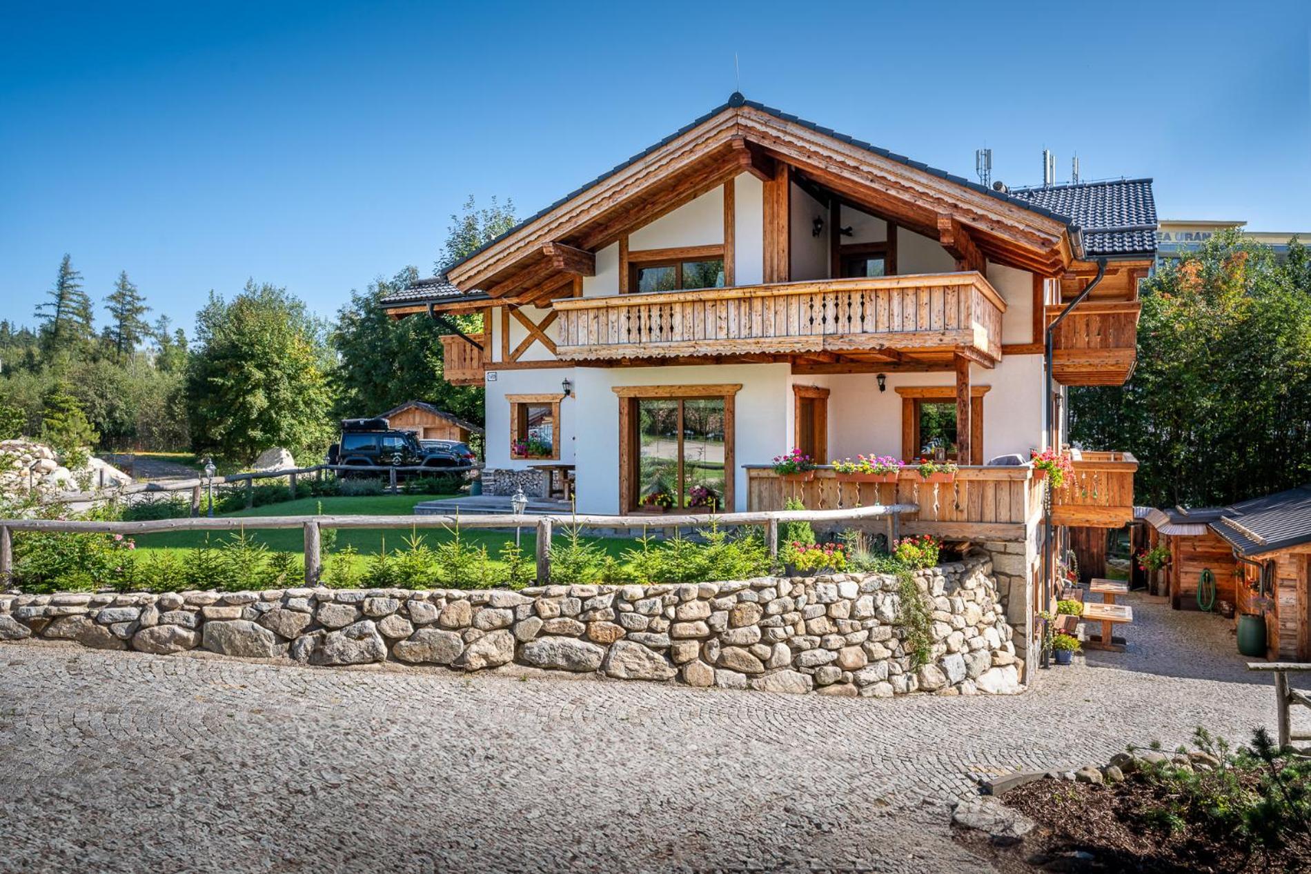 Tatrachalet Lomnica Rent Tatranska Lomnica
