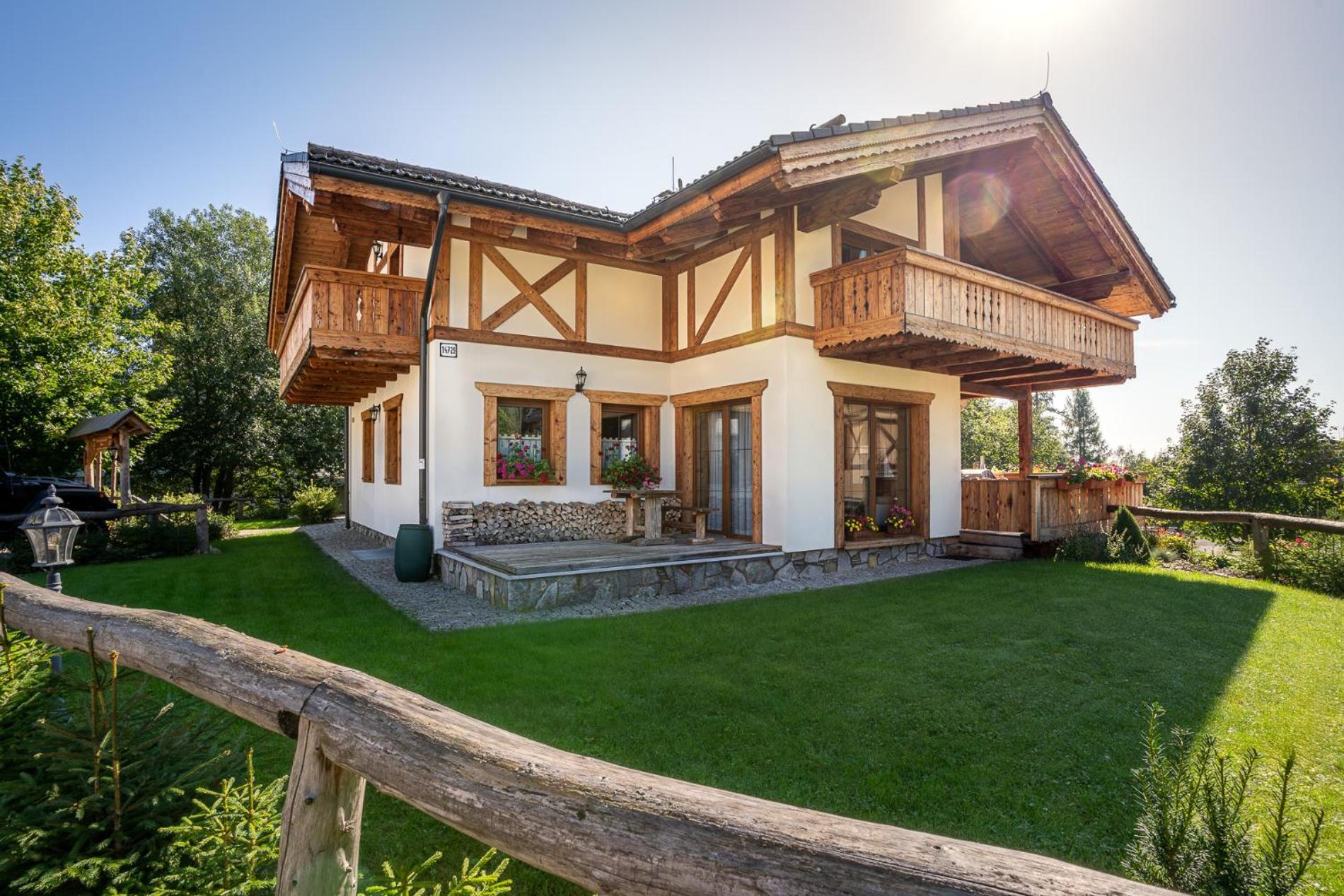 Tatrachalet Lomnica Rent * Tátralomnic