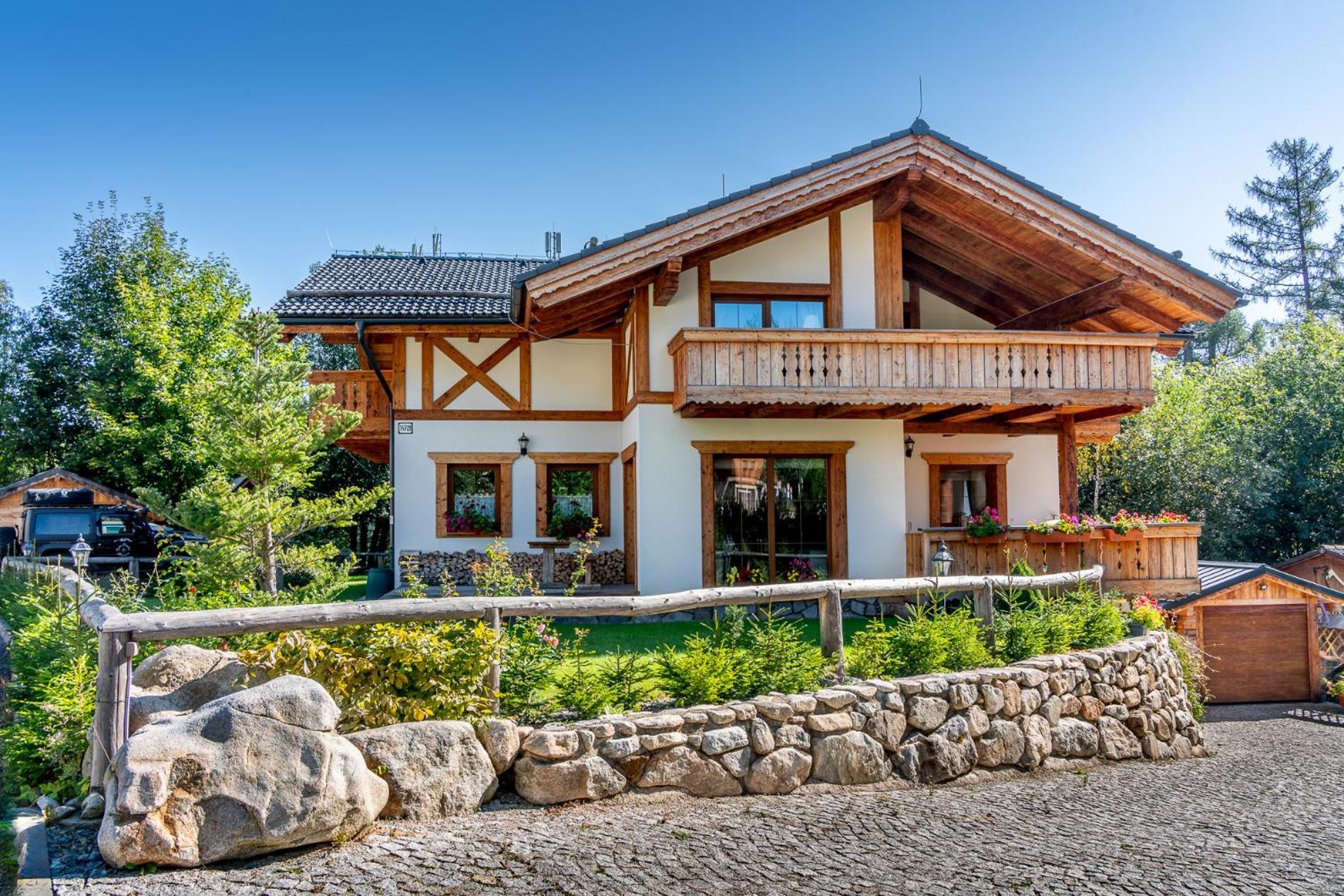 Tatrachalet Lomnica Rent Homestay szállás *