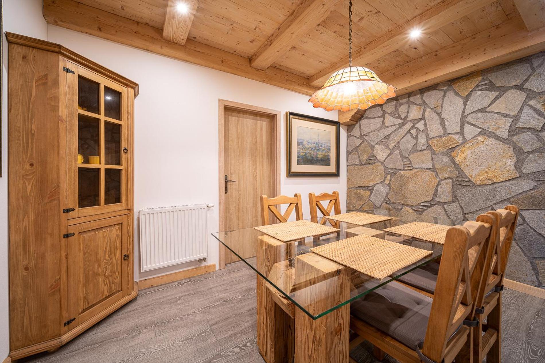 Homestay Tatrachalet Lomnica Rent