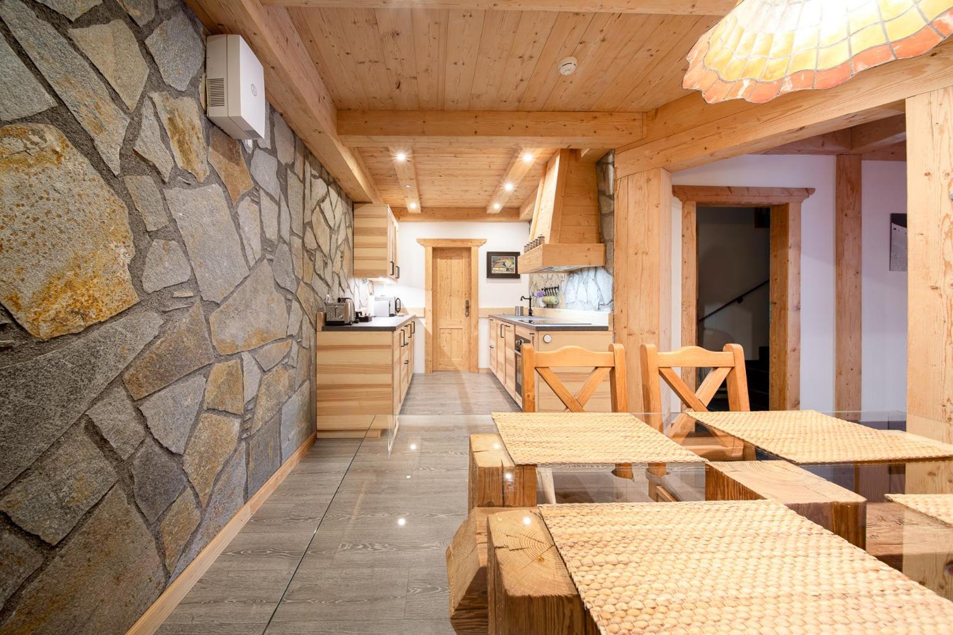 Homestay Tatrachalet Lomnica Rent Tatranska Lomnica