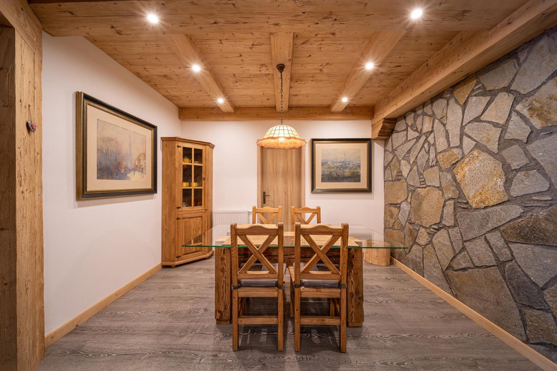 Tatrachalet Lomnica Rent Tatranska Lomnica