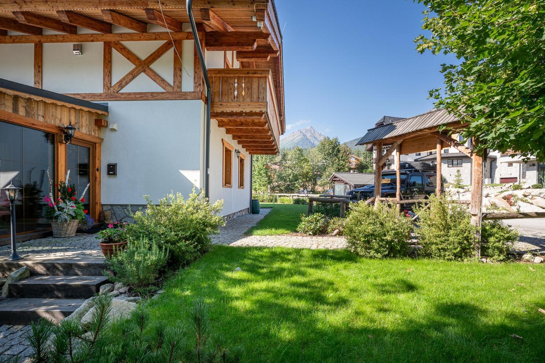 Tatrachalet Lomnica Rent Homestay szállás