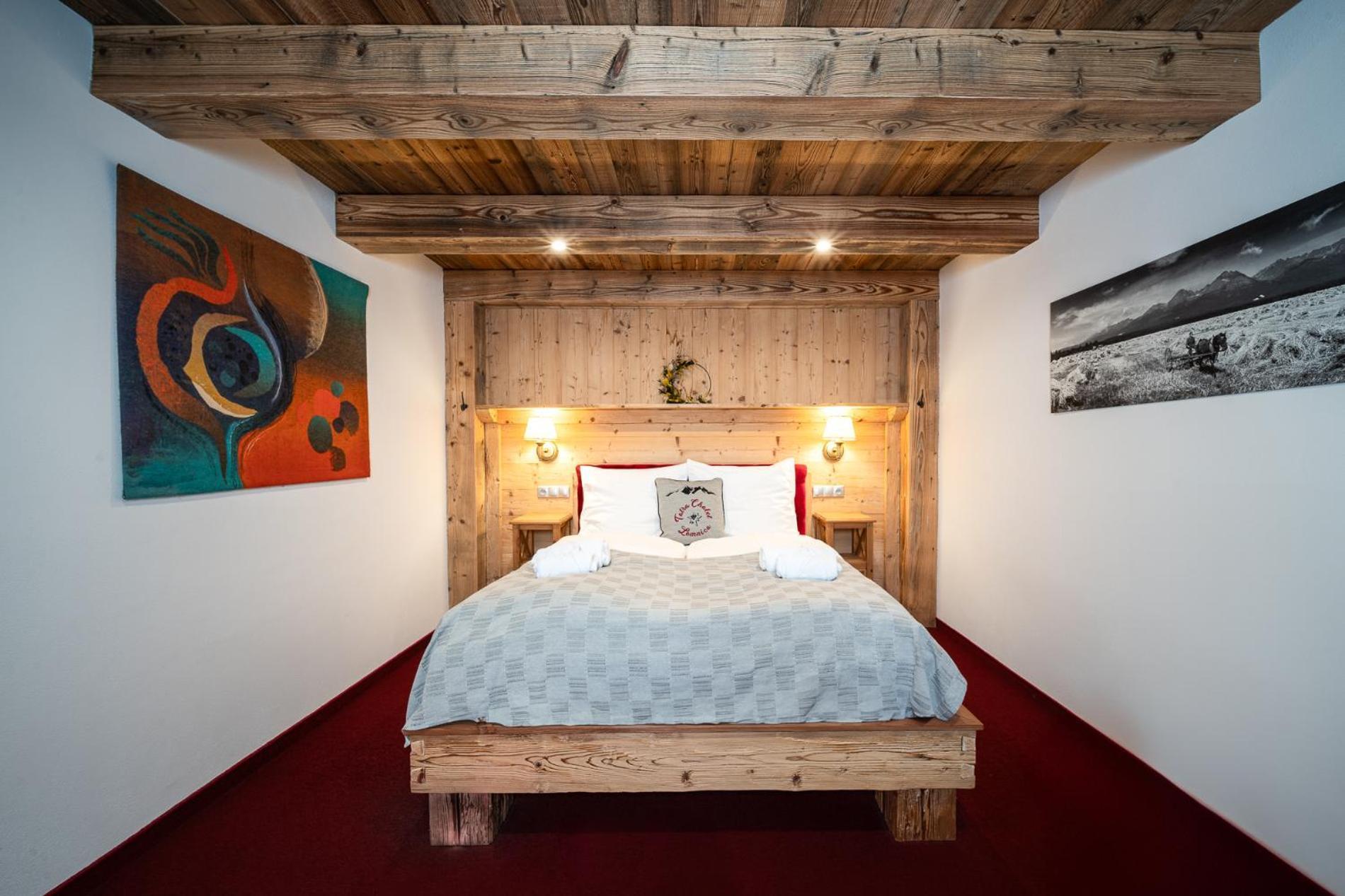 Homestay Tatrachalet Lomnica Rent *