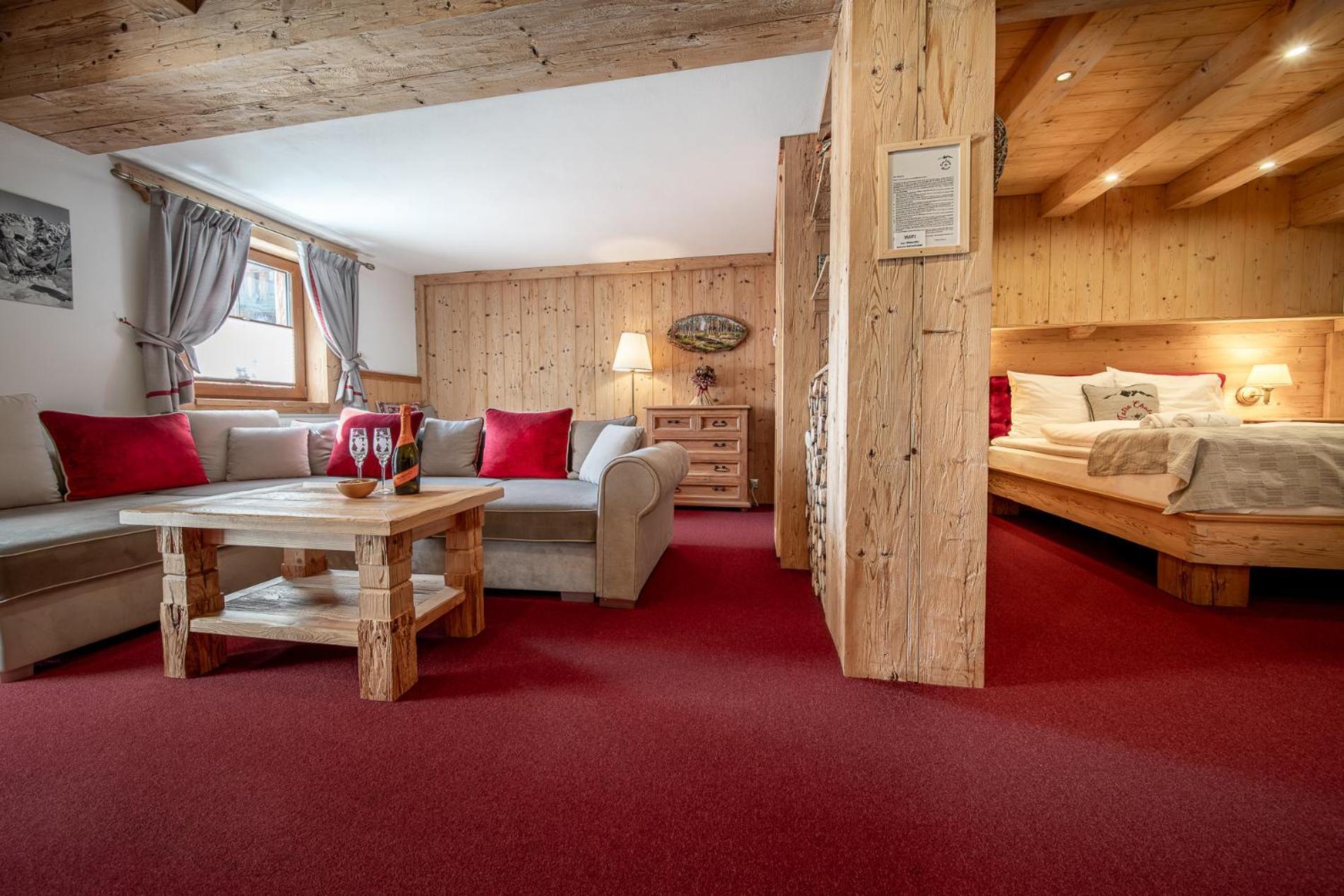Homestay Tatrachalet Lomnica Rent