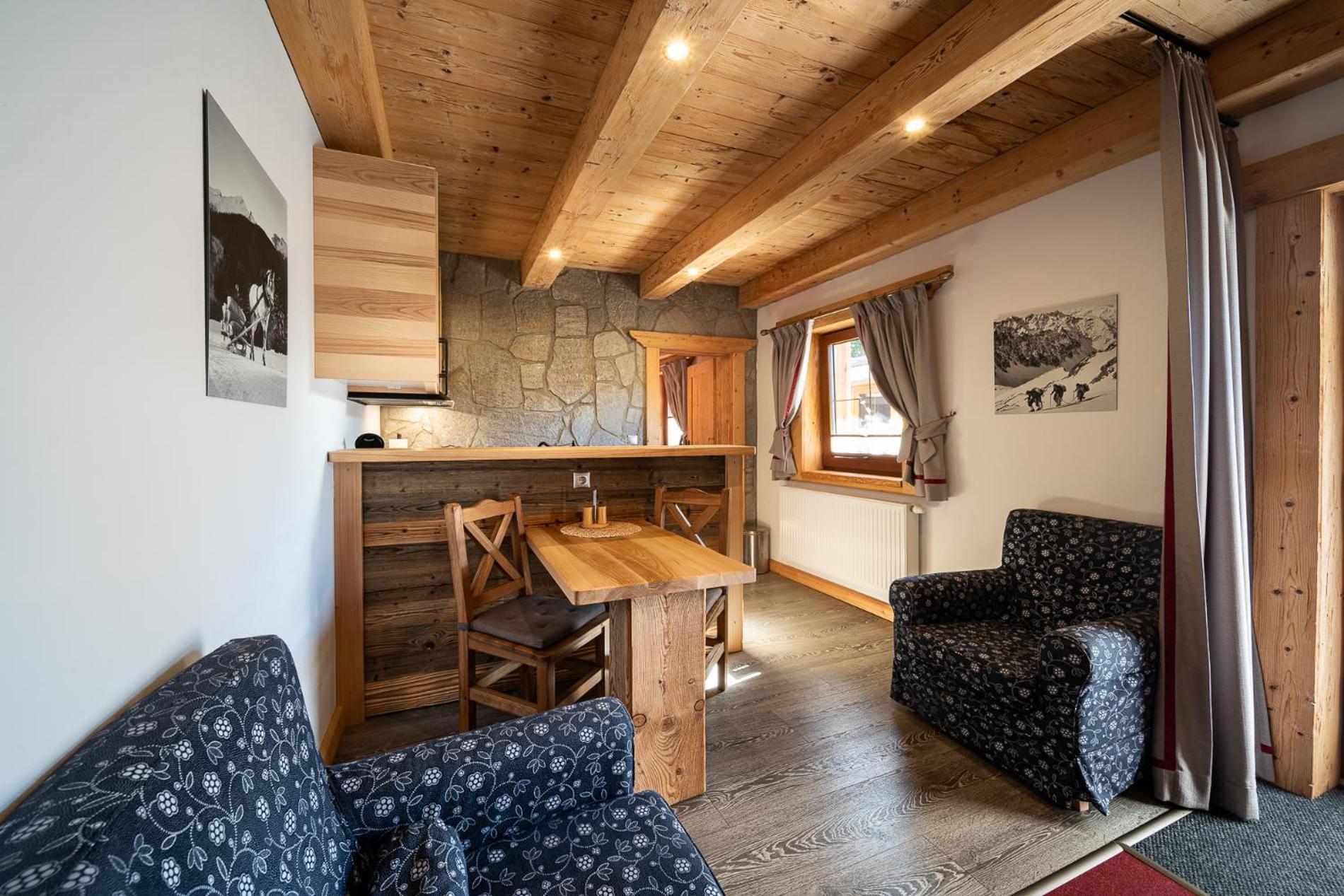 Tatrachalet Lomnica Rent Homestay szállás