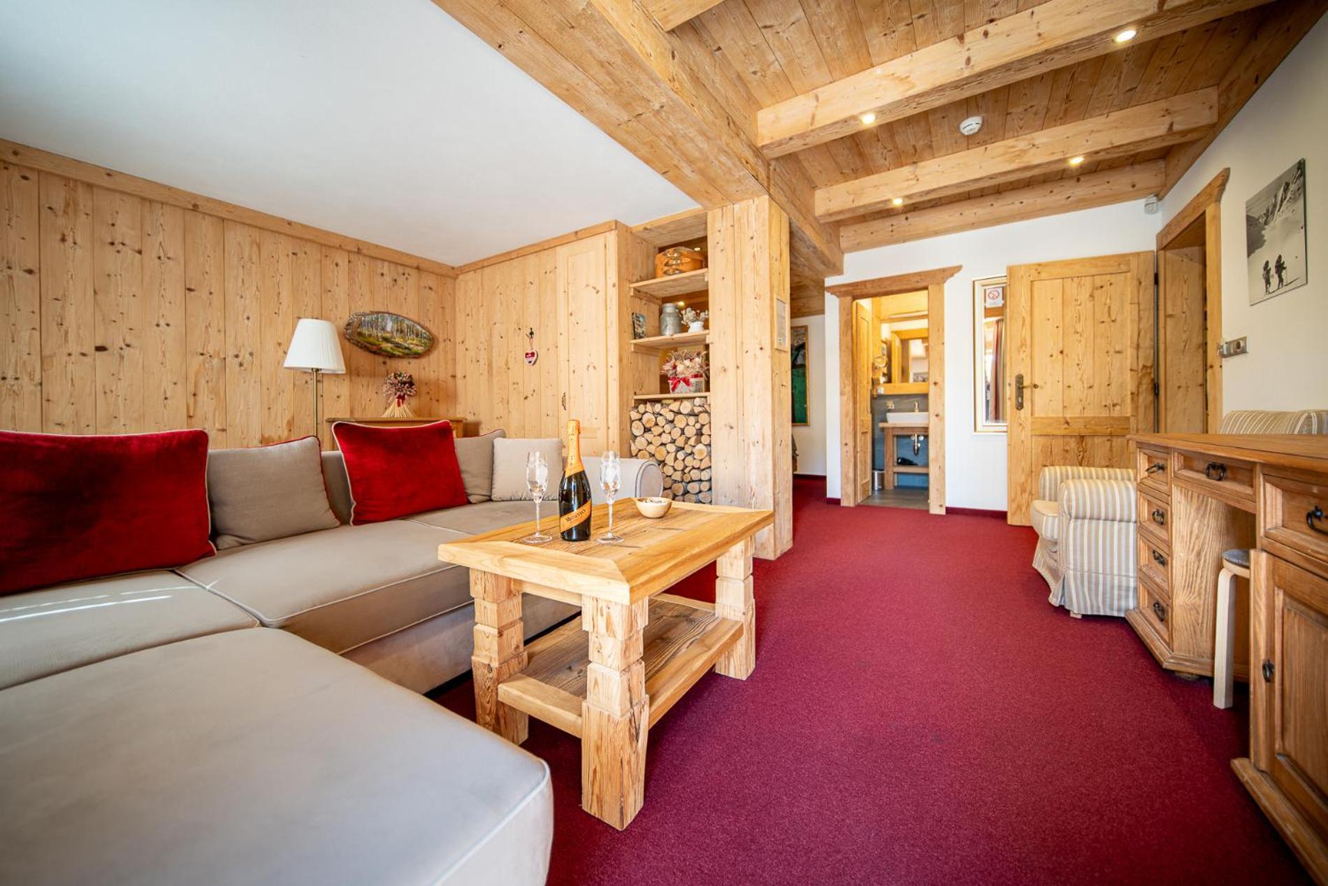 Tatrachalet Lomnica Rent * Tatranska Lomnica