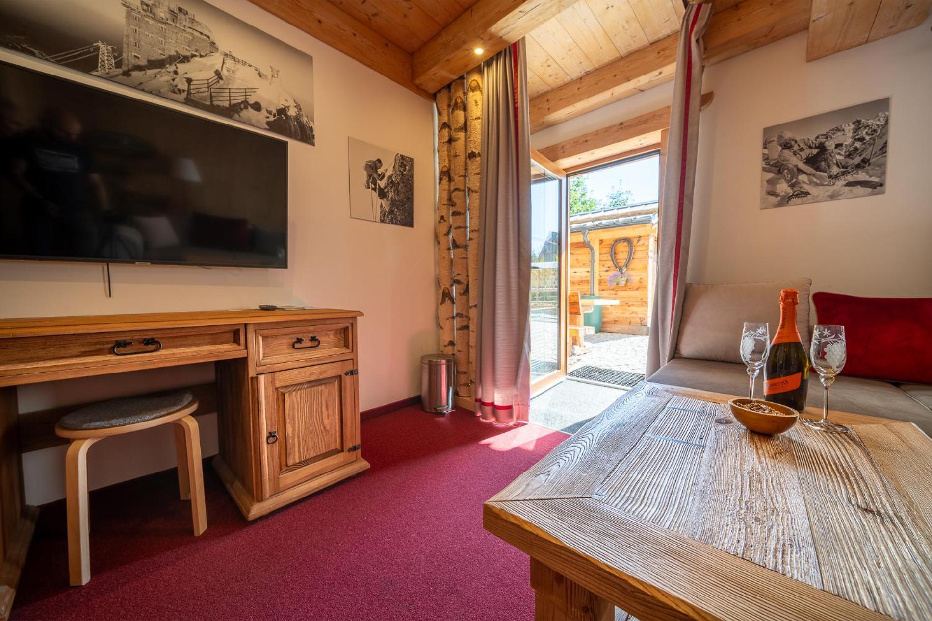 Tatrachalet Lomnica Rent Tátralomnic