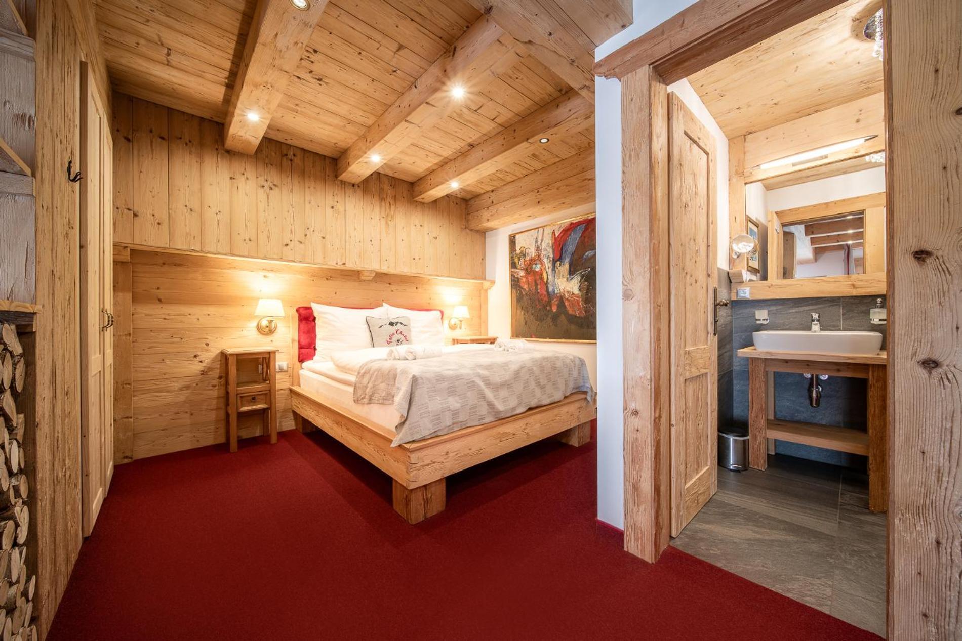 Homestay szállás Tatrachalet Lomnica Rent
