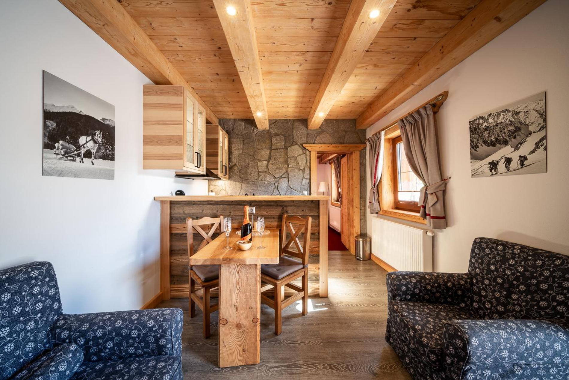 Homestay Tatrachalet Lomnica Rent *