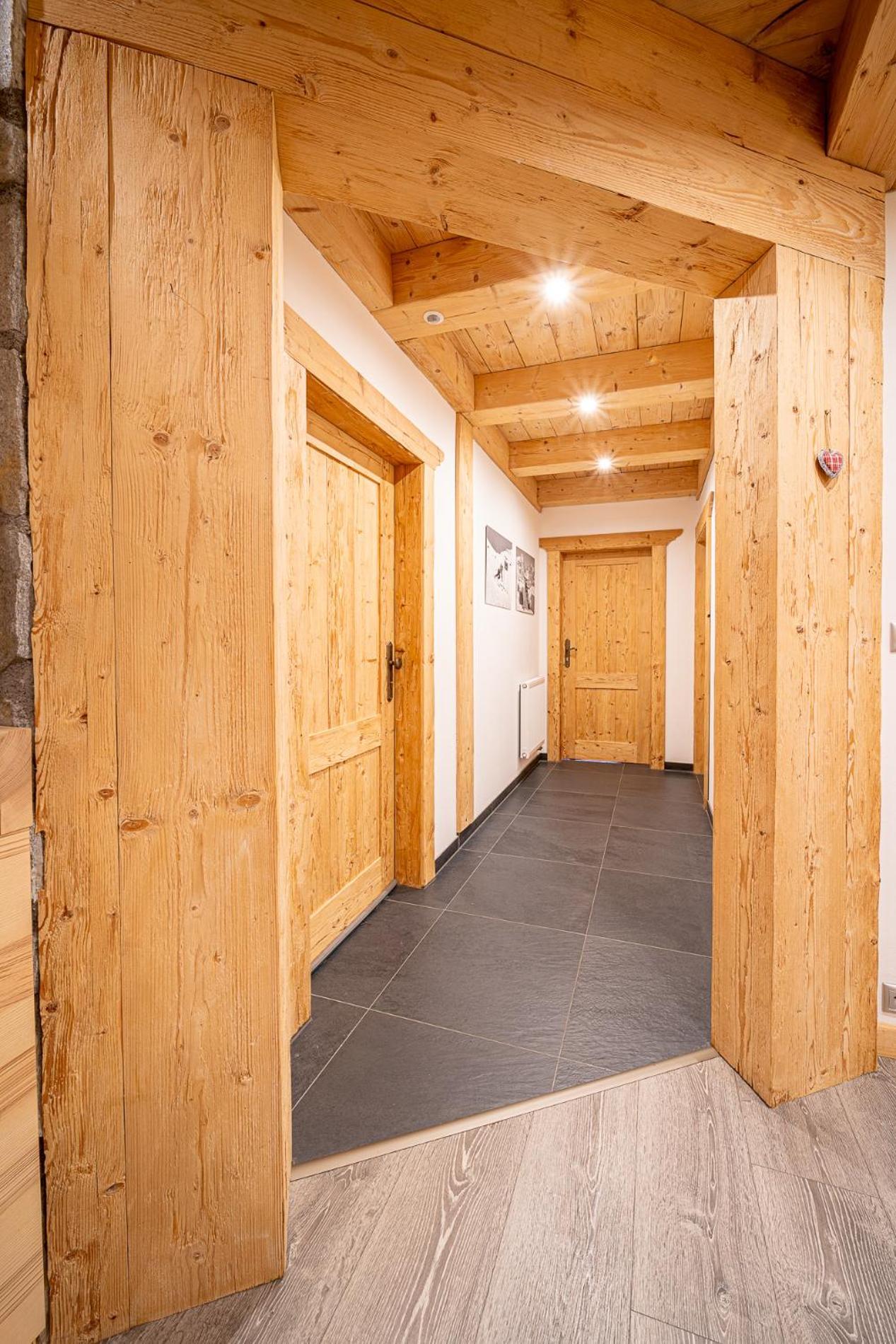 Tatrachalet Lomnica Rent