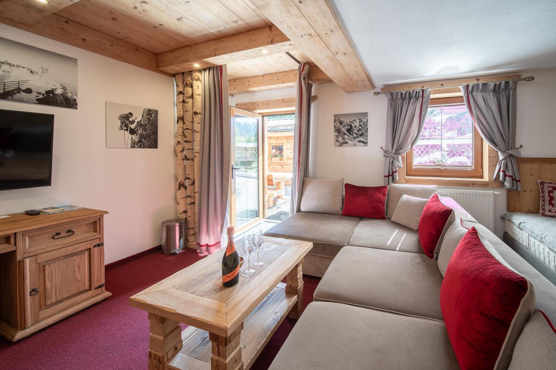 Tatrachalet Lomnica Rent Tatranska Lomnica