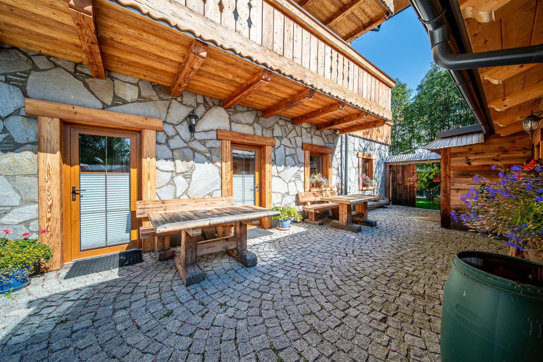 Tatrachalet Lomnica Rent Homestay