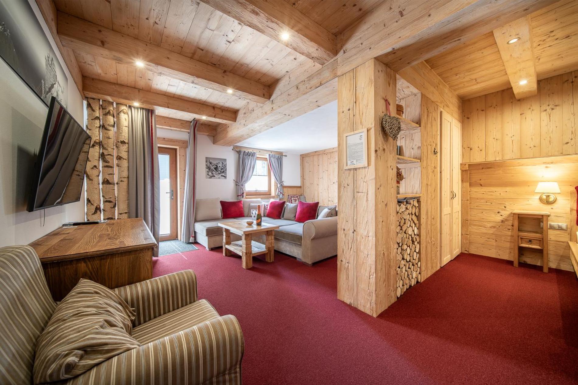 Homestay Tatrachalet Lomnica Rent