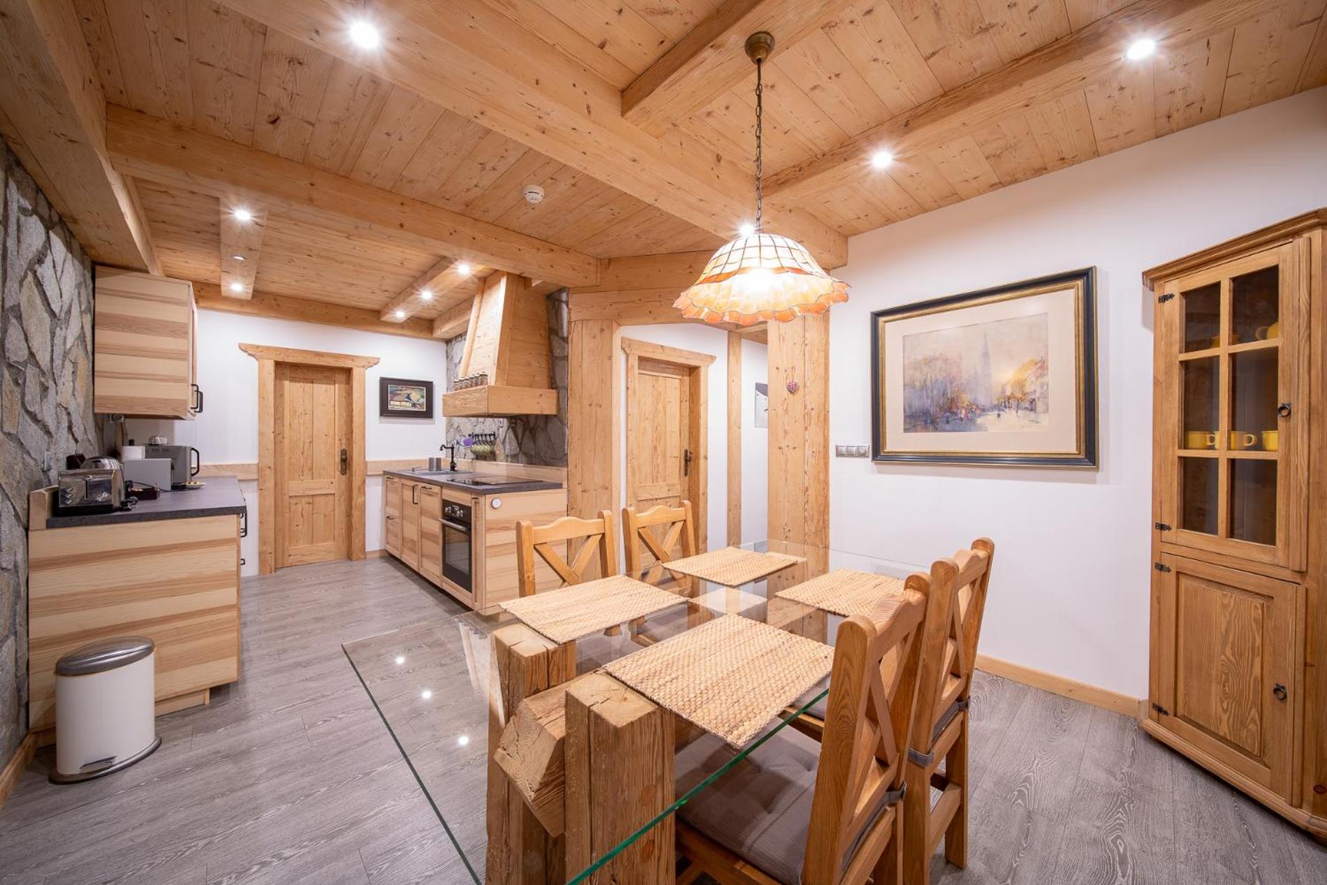 Tatrachalet Lomnica Rent Homestay Tatranska Lomnica