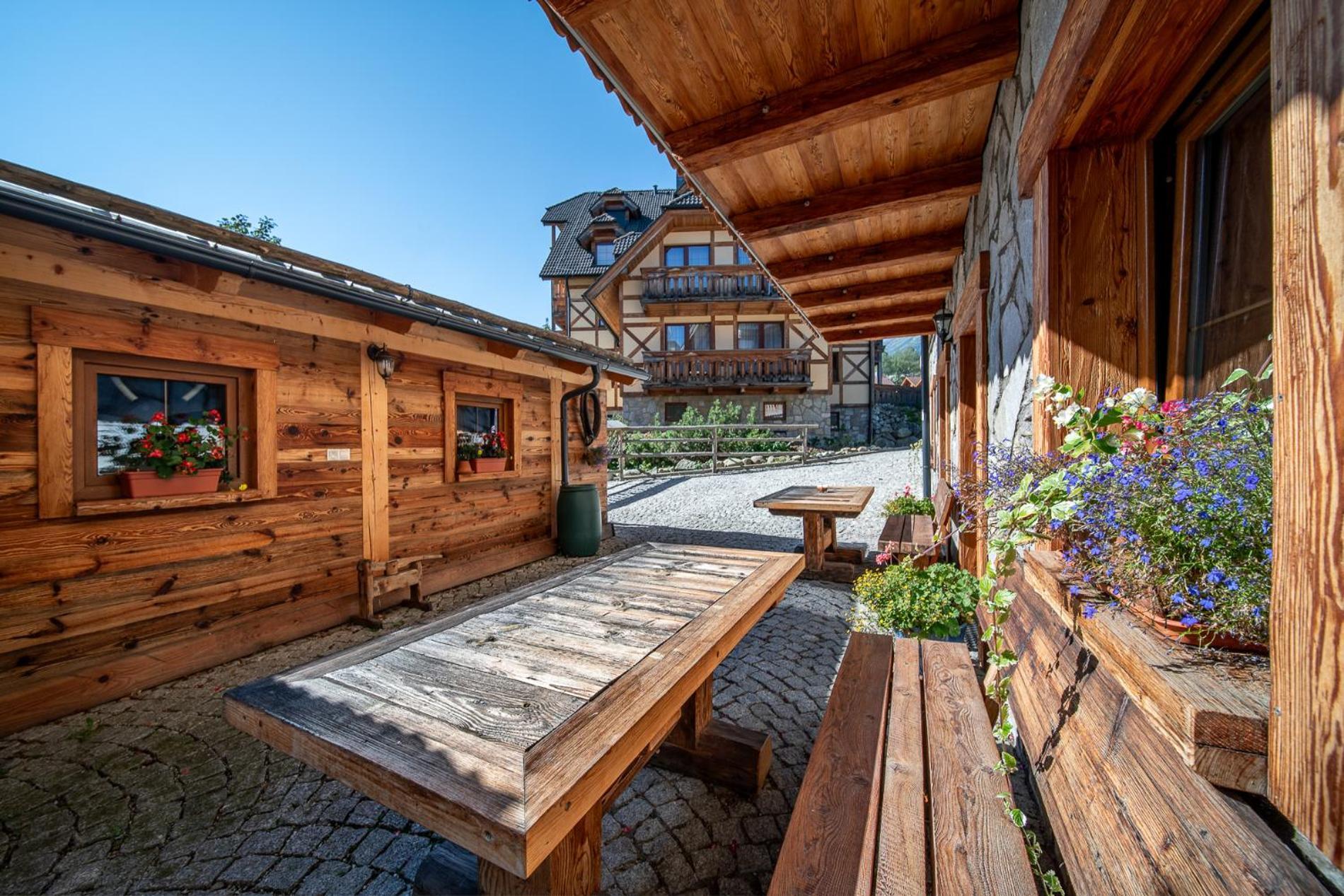Tatrachalet Lomnica Rent Homestay szállás