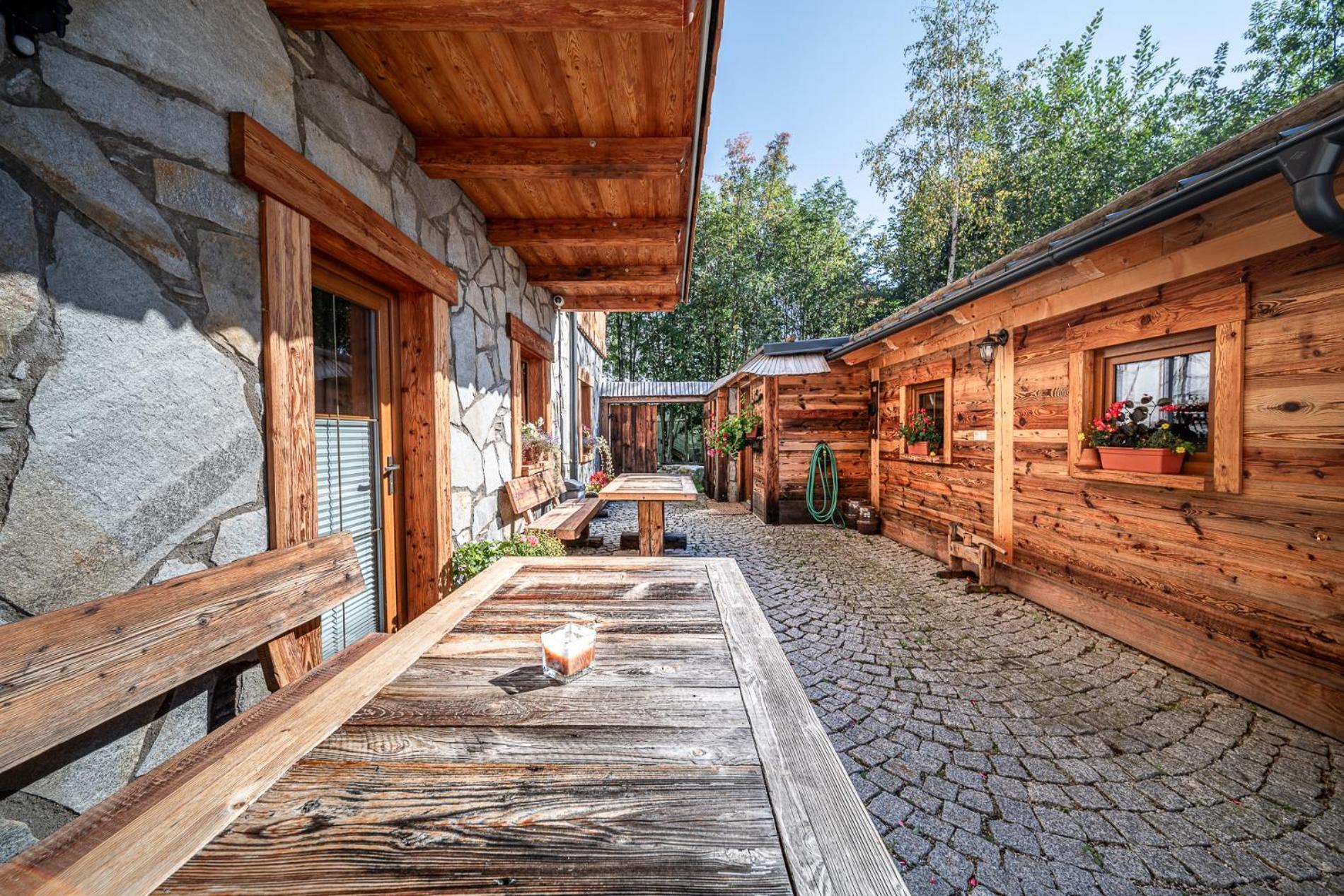 Tatrachalet Lomnica Rent Tátralomnic